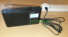 Netzkabel für Sony XDR-S41D Radio Sony XDR-S61D DAB Radio Strom USB Kabel