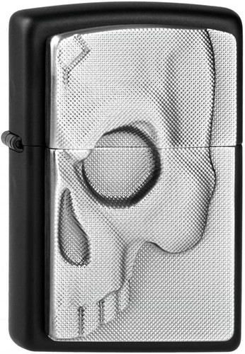 Zippo feuerzeug 2003985 half - zippo,