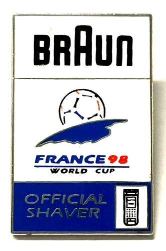 Braun shaver fifa - braun, cup