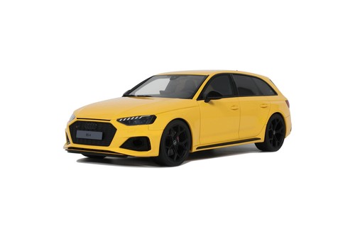 Audi rs4 25th anniversary - 1:18,