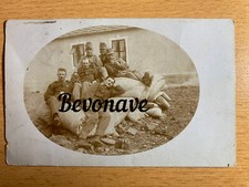 Foto 1.WK WW1 deutsche