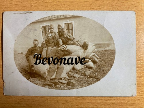 Foto ww1 deutsche - foto,