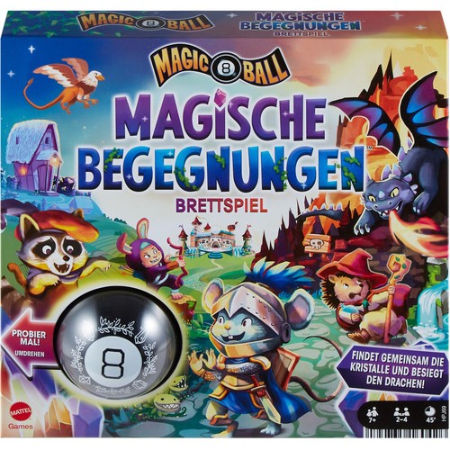 Mattel games magische - mattel,