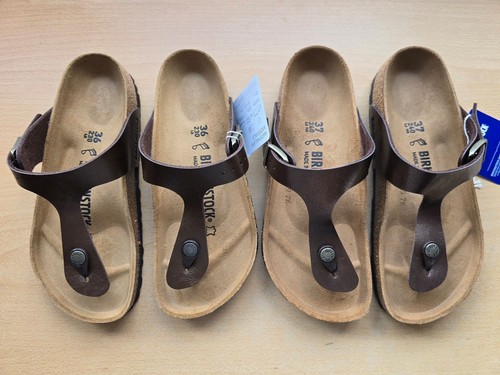 Birkenstock gizeh oder - 36, 37