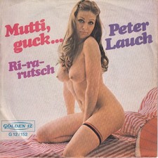 -1596- Peter Lauch - Mutti