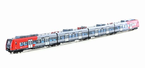 Kato 734 triebzug et - kato,