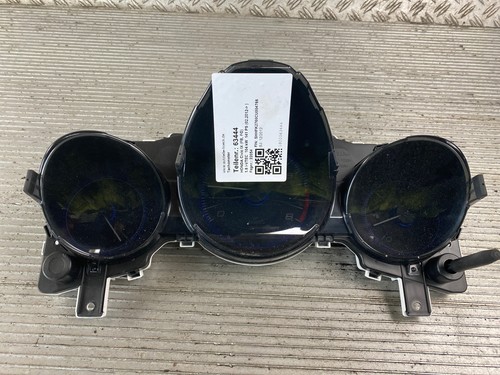 63444 tachometer honda - 63444,