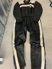 Motorrad Lederkombi Harro Im