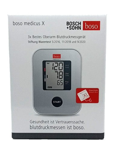 Boso medicus vollauto arm - medicus, x