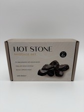 Hot Stone Massage Set 6er Set