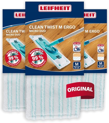 Leifheit clean twist - leifheit, m