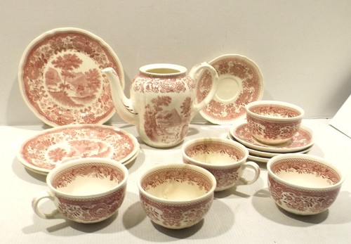 Alte vintage villeroy - villeroy, &