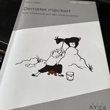 Anna Jahn – Demeter meckert