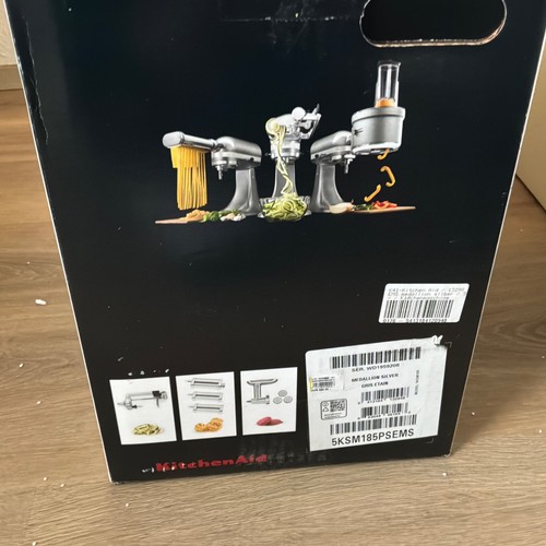 Kitchenaid artisan - kitchenaid,