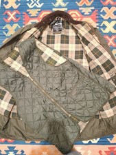 Barbour Border Vintage Cotton