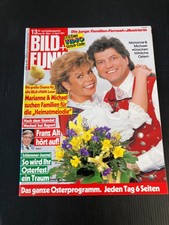 Bild + Funk 13/1991 MARIANNE &