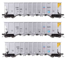 Spur H0 - Walthers Set 50'