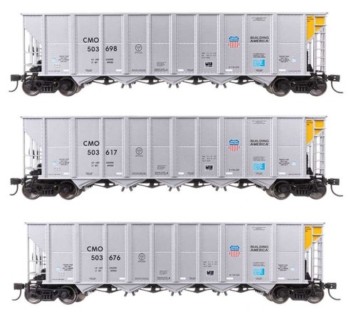 Spur walthers set 50 - walthers, 50'