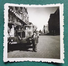 altes Foto - Kran - Kranwgen -