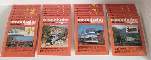 Eisenbahn magazin modellbahn - eisenbahn,