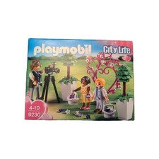 Playmobil City Life Fotograf