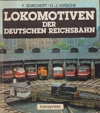 Buch: Lokomotiven der