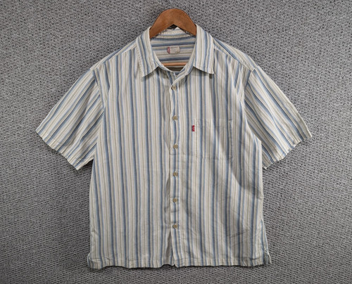 Levi retro herren hemd - retro,