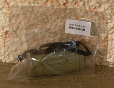 WW ll 1:6 Deutsche Gasmaske