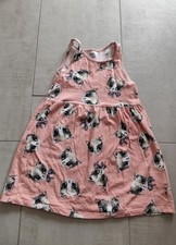 Mädchen - ärmelloses Kleid