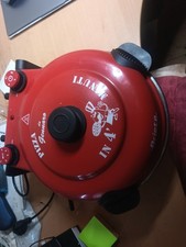 Pizzaofen mit 5 Garstufen, 4