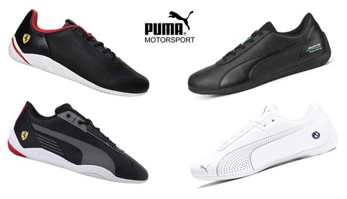 Puma motorsport sneaker amg - puma,