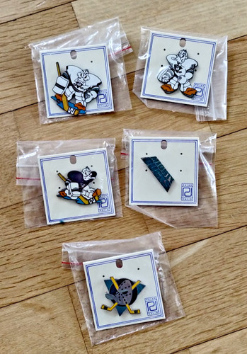 Sportpins anaheim mighty - 5,