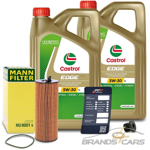 Mann filter ölfilter 10l - mann-filter, Ölfilter+10l