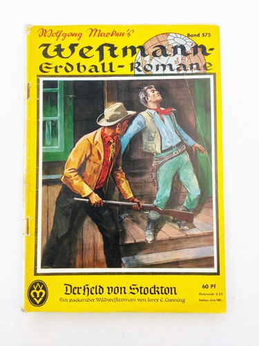Rarität wildwest western - rarität,