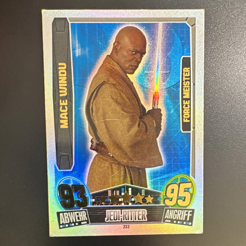 Topps star wars - star, force