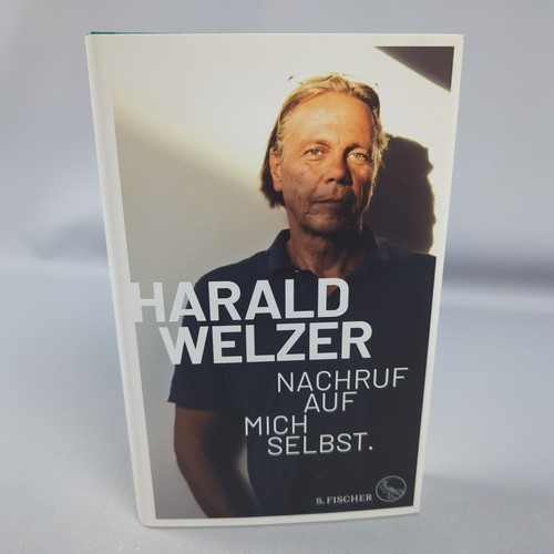 Harald welzer nachruf - harald, auf