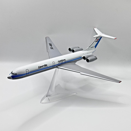 Iljuschin egipt air - il-62,
