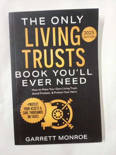 The only living trusts book - the,