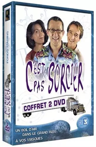 Est pas sorcier - pas,