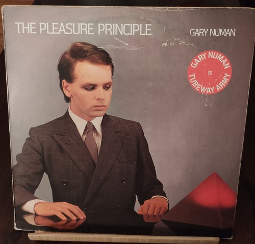 Gary numan the - gary,