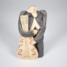 Skulptur Figur aus Keramiker