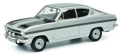 Schuco opel kadett rallye - 1:18,