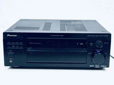 Pioneer vsx d812 receiver - pioneer, vsx-d812