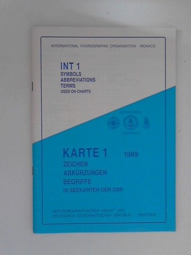 Karte zeichen abkürzungen - 1,