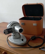 Carl Zeiss Jena 100W Kleinbildwerfer Dia & Rollfilmprojektor DDR + Orginalkoffer