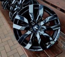 4x 17 Zoll Alufelgen/5x112/ET