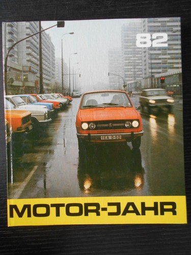 Motor jahr eine - 82,