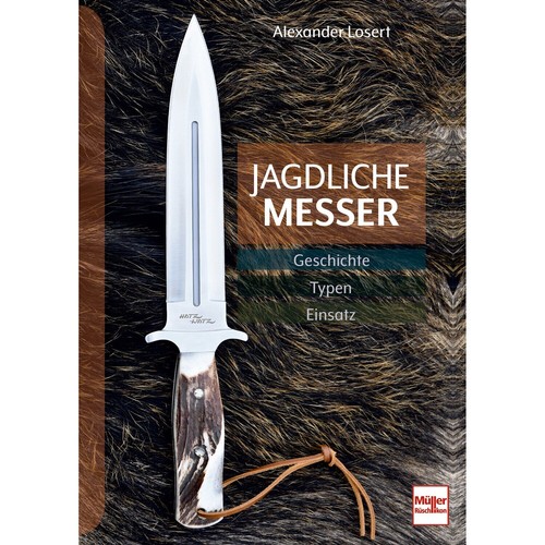 Buch jagdliche messer - jagdliche, von