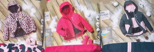 Mädchen schneejacke - mädchen,