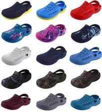 Clogs Gartenclog Sandalen